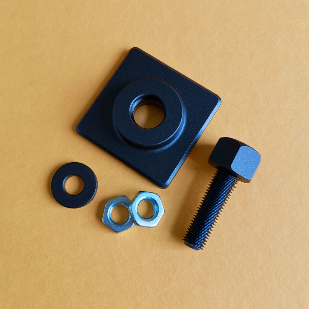 Болт контруголка М22х280 Ст35 ГОСТ 16017-79